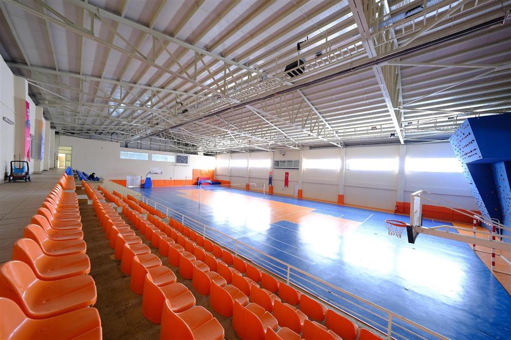 ardahan çok amaçlı spor salonu